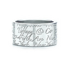 Tiffany Notes ring