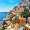 return to positano