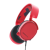 SteelSeries Arctis 3 Red