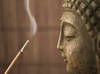 Try Incense Sticks