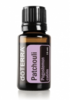 Эфирное масло пачули | PATCHOULI doTERRA ESSENTIAL OIL - 15 мл.