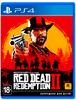 Red Dead Redemption 2 PS4