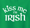 Футболка Kiss me I'm Irish