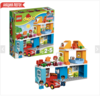 LEGO DUPLO Семейный дом 10835