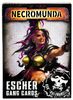 Necromunda Escher Gang Cards