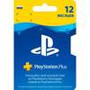 PlayStation Plus 12-месячная подписка