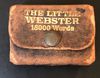 The Little Webster