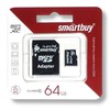 microSD карта 64 гб