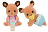 Sylvanian Families Оленята-двойняшки