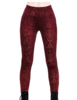 Saiph Burnout Velvet Leggings