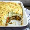 vegan shepherd’s pie