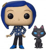 Funko Pop Коралина с котиком