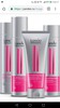 londa professional color radiance линия ухода