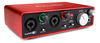 Звуковая карта Focusrite Scarlett 2i2 2nd gen