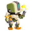 фигурка Cute But Deadly Colossal Bastion Figure