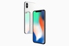 Apple iPhone X 64 ГБ серебристый