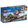 Конструктор LEGO Перевозчик вертолета City Great Vehicles (60183)