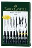 Faber-Castell Pitt Artist Pen, чёрный