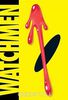 "Watchmen" Alan Moore