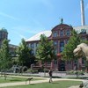 Das Senckenberg Naturmuseum in Frankfurt am Main