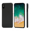 Чехол Pitaka Aramid MagCase Twill для iPhone X Black-Grey