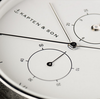 Watch Kapten & Son - Chrono - Silver "Steel"