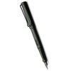 Ручка перьевая Lamy Safari, умбра. Толщина пера 0,5 мм