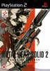 Metal gear solid 2 (PS2)