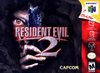 Resident evil 2 (Nintendo 64)