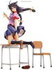 Bakemonogatari: Hanekawa Tsubasa GSC Ver. 1/8 PVC Figure