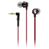 Наушники внутриканальные Sennheiser CX 3.00 Red