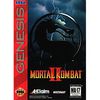 Mortal Kombat 2 (Sega Genesis)