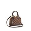 Louis Vuitton Alma BB #Damier Ebene