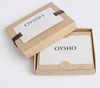 Сертификат в Oysho