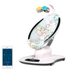 Качели 4moms mamaRoo 4 - Мульти плюш (Multi Plush)