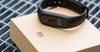 Фитнес-браслет Xiaomi Mi Band 3 ремешок - черный