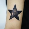 Star tattoo