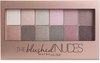 Палетка теней Maybelline La Palette Blushed Nudes