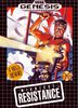 Midnight Resistance (Sega Genesis)