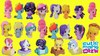 Фигурки поняшки Cutie mark crew