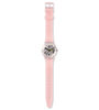 Часы Swatch PINK BOARD