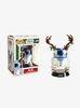 Funko Pop! Star Wars R2-D2 Holiday Vinyl Bobble-Head