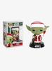 Funko Pop! Star Wars Yoda Holiday Vinyl Bobble-Head