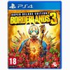 Borderlands 3 Super Deluxe Edition ps4