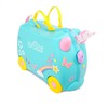 детский чемодан trunki