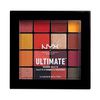 ПАЛЕТКА ТЕНЕЙ ДЛЯ ВЕК ULTIMATE SHADOW PALETTE - PHOENIX NYX