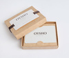 Сертификат в Oysho