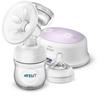 Одинарный электронный молокоотсос Philips Avent SCF332/31