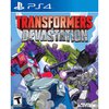 "Transformers: Devastation"