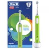 Braun Oral-B Junior 6+ электрическая щетка с таймером на аккумуляторе детская